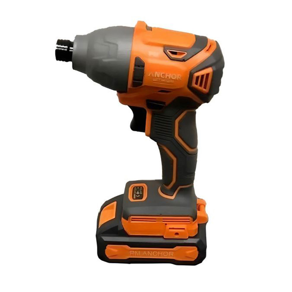 پیچ گوشتی ضربه ای 20 ولت 2 آمپر براشلس آنکور Anchor مدل  DCL1