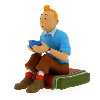 فیگور مدل TinTin in tibet