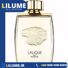 عطر ادکلن لالیک پورهوم ادو پرفیوم (لالیک شیر) 125 میل مردانه