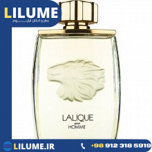 عطر ادکلن لالیک پورهوم ادو پرفیوم (لالیک شیر) 125 میل مردانه