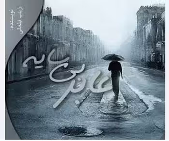 PDF رمان عابر بی سایه از  زینب ایلخانی در 1480 صفحه   ژانر عاشقانه- هیجانی