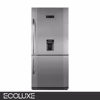 یخچال فریزر پایین اکولوکس مدل ELC8NAN XS