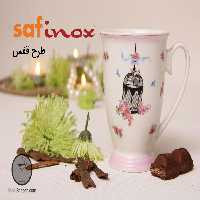 لیوان دسته دار بن چاینا سافینوکس