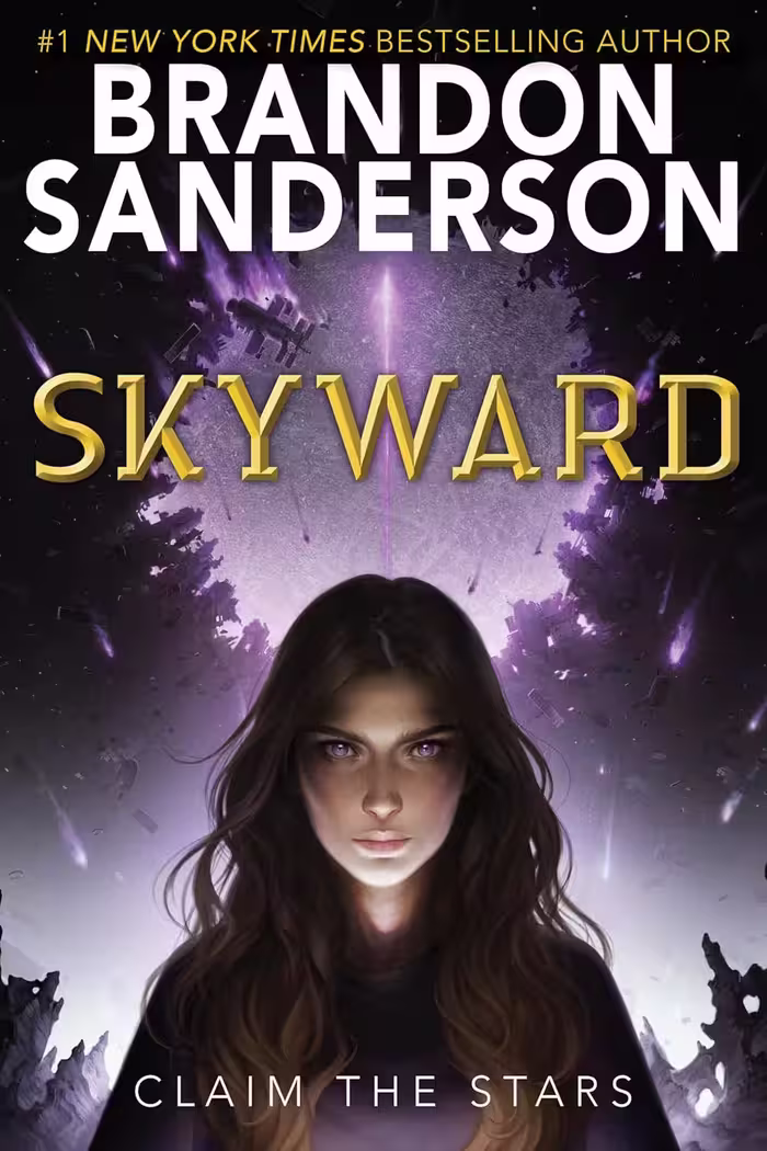 Skyward (Skyward Series Book 1)