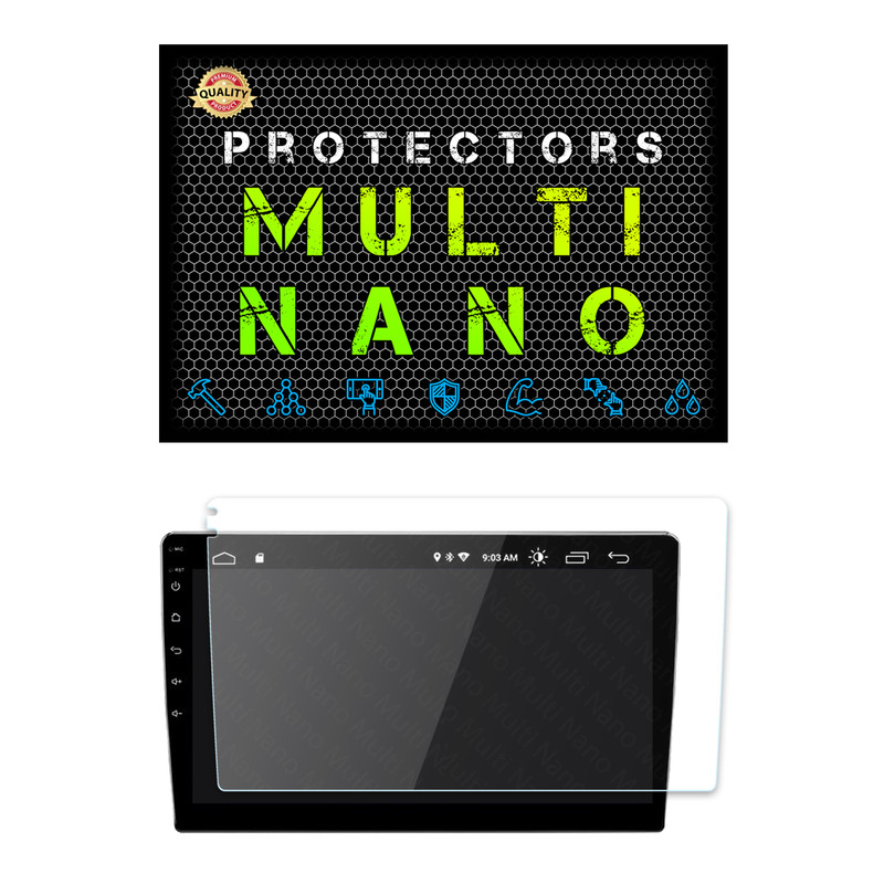 محافظ صفحه نمایش خودرو مولتی نانو مدل X-S1N مناسب برای مانیتور وینکا S400 Plus | کالا برتری