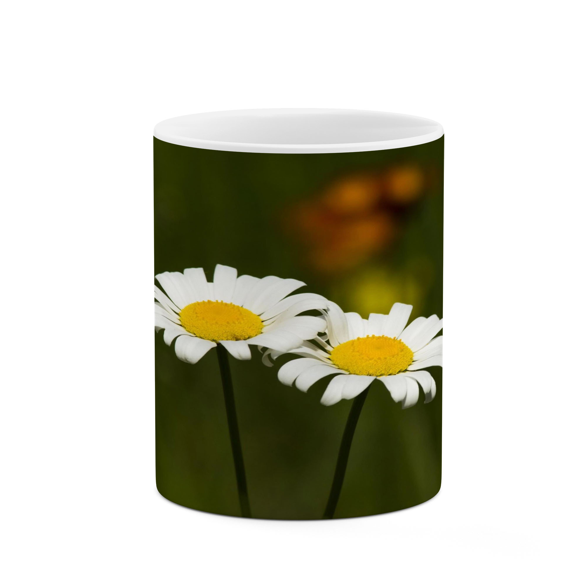 ماگ کاکتی طرح گل مدل mgs17195