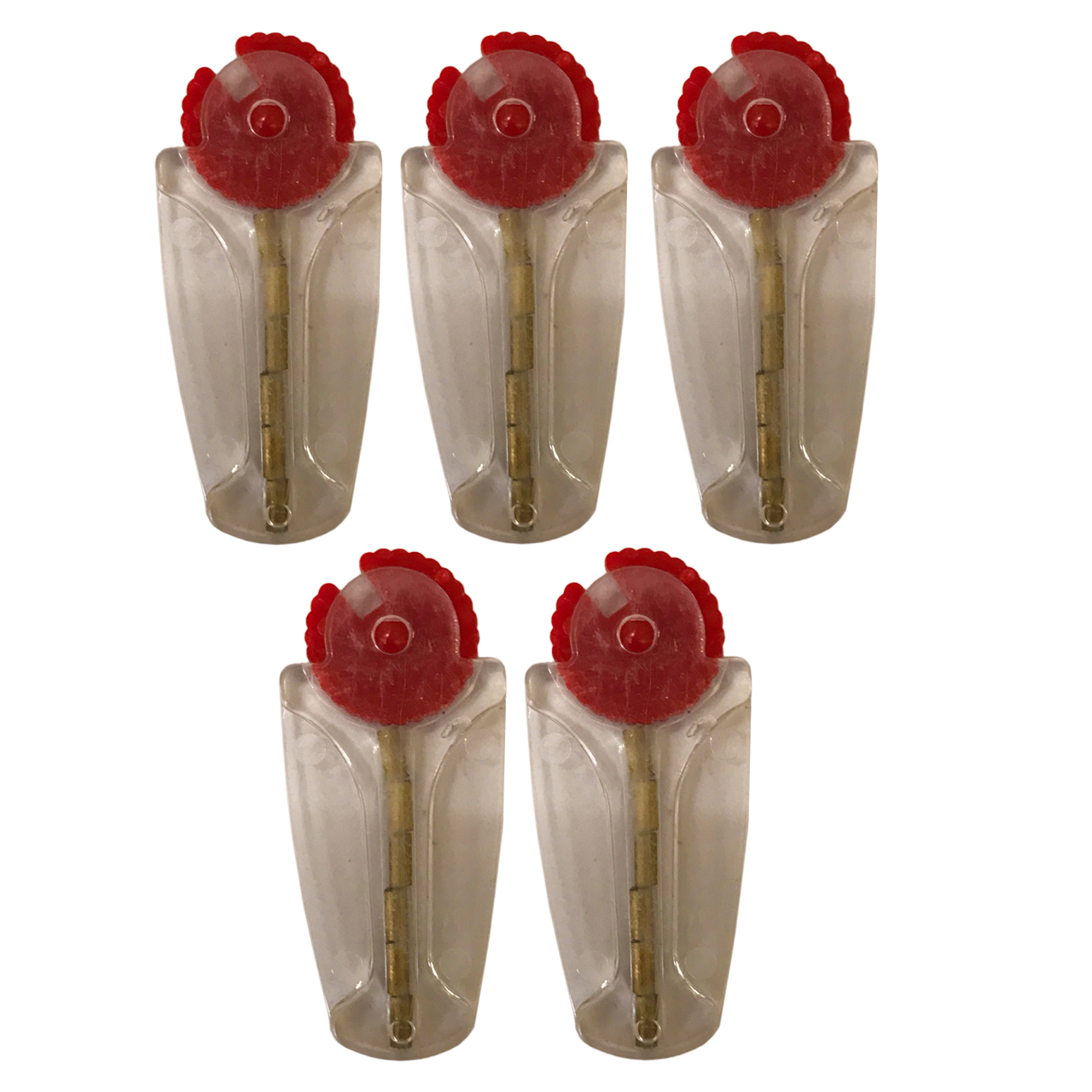 سنگ فندک مدل z18 مجموعه 5عددی 