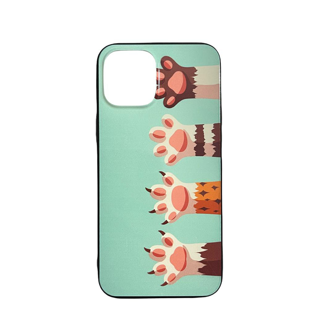  کاور طرح HANDS مناسب برای گوشی موبایل اپل IPHONE 11 PRO 