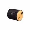 کیف رودوشی چرم و چوب مدل پیله آ