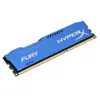 رم دسکتاپ کینگستون DDR3 تک کاناله 1333 مگاهرتز CL9 مدل هایپرایکس ظرفیت 8 گیگابایت