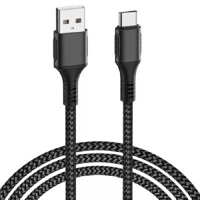 کابل تبدیل USB به USB-C ویوو مدل F12 طول 1.2 متر