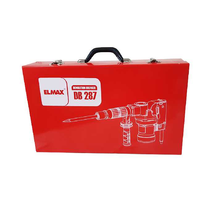 چکش تخریب المکس مدل AT - 287