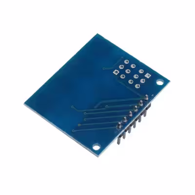 ماژول سنسور خازنی مدل TTP224
