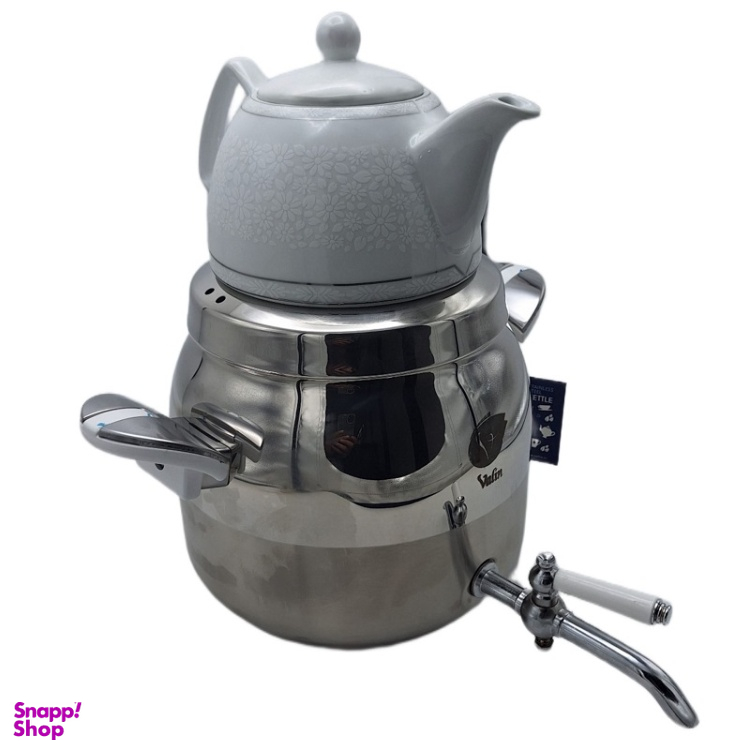 ست کتری و قوری والین مدل دیانا کد k034