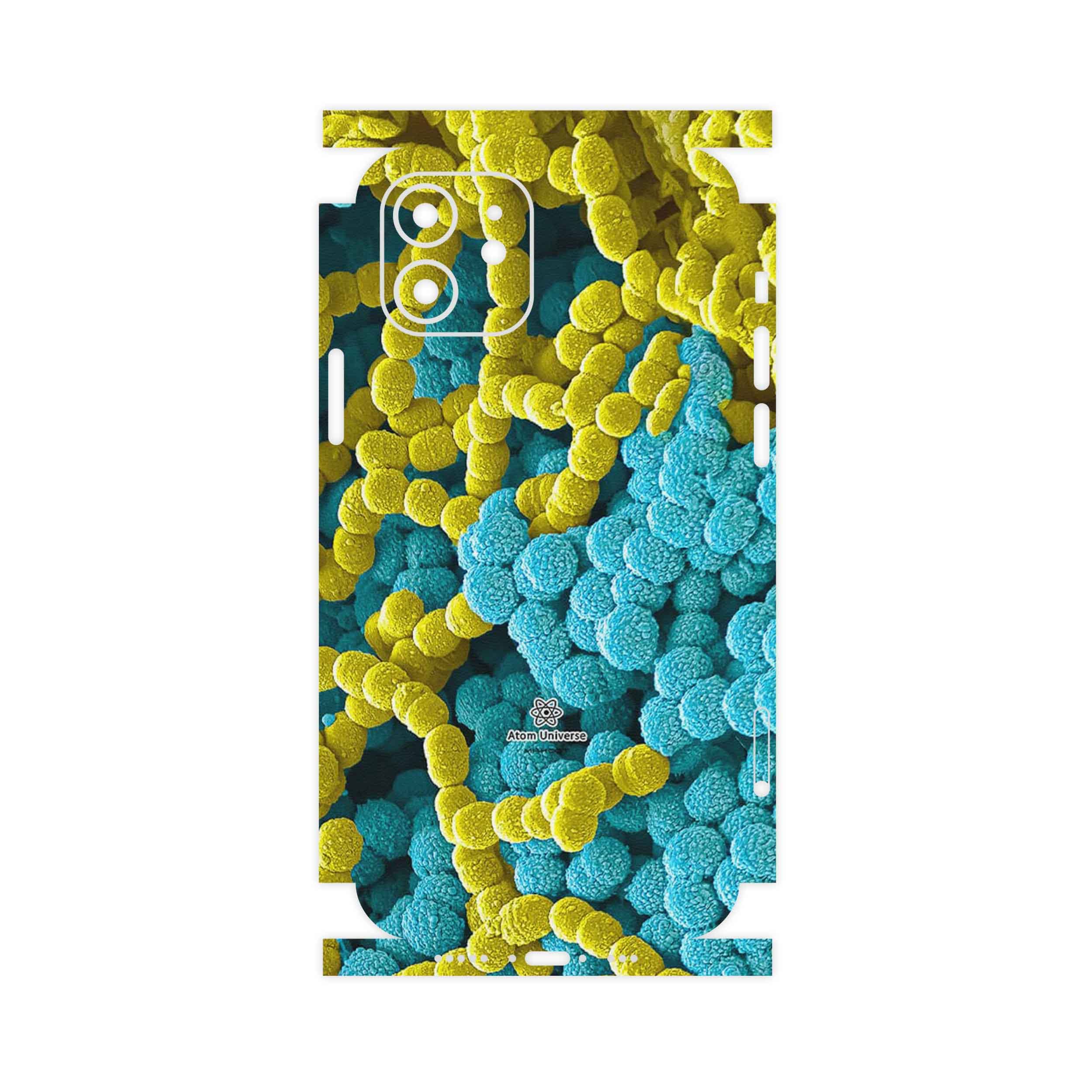 برچسب پوششی ماهوت مدل Atom Universe 1-FullSkin مناسب برای گوشی موبایل اپل iPhone 12