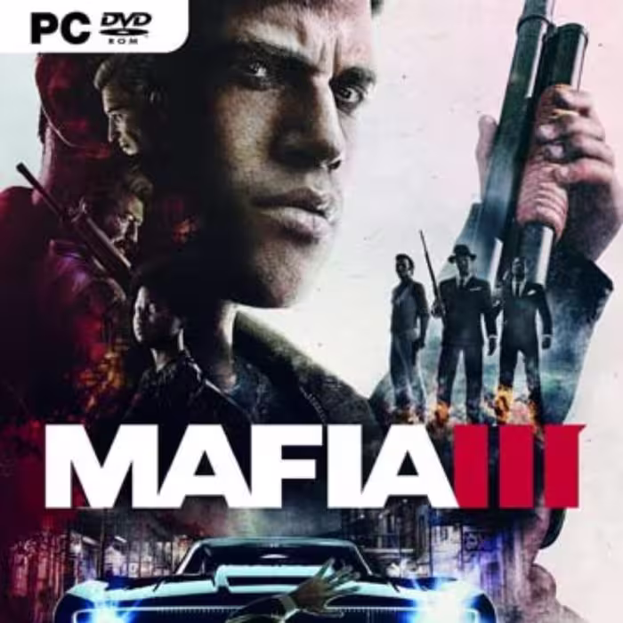 بازی دوست داشتنی و زیبای  Mafia 3