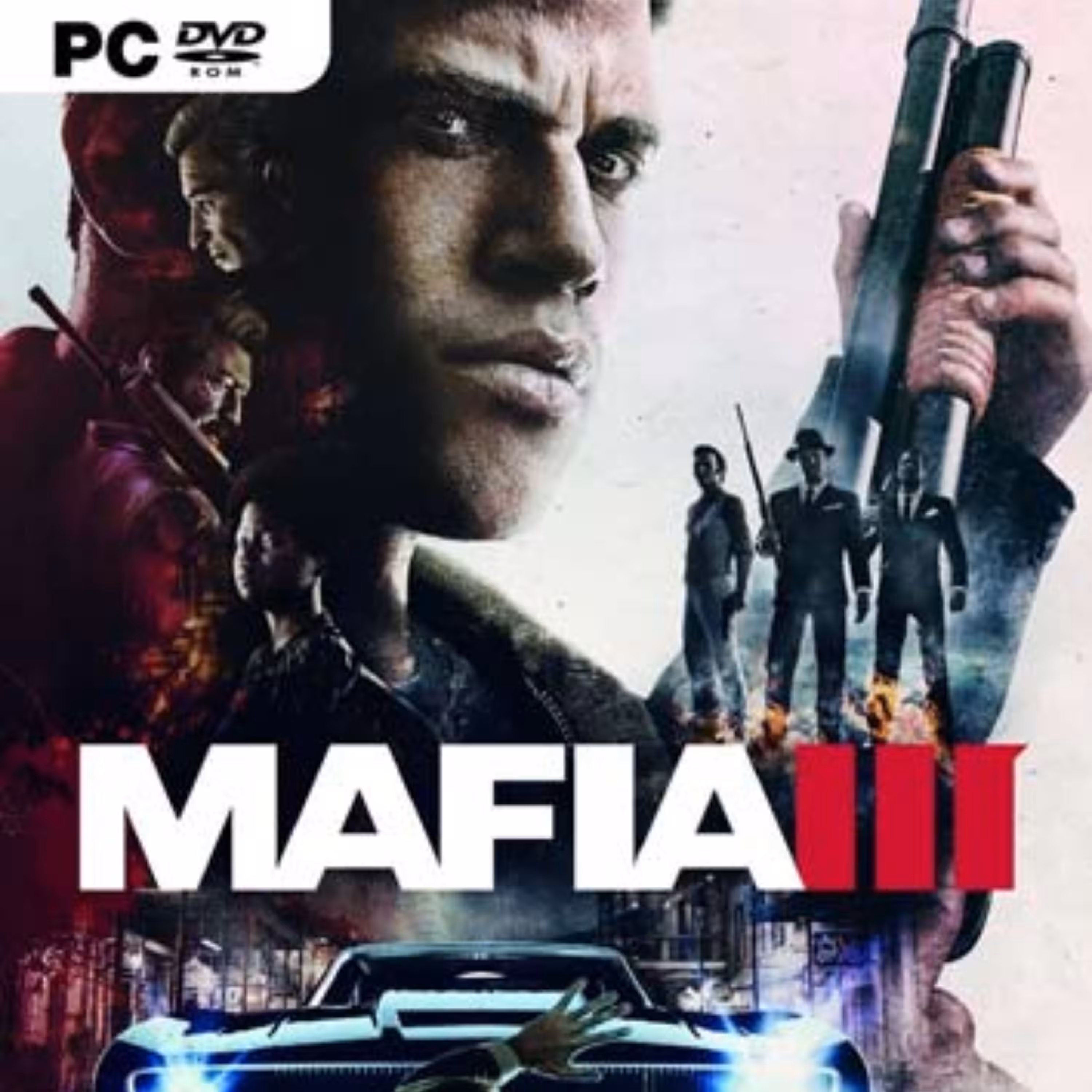 بازی دوست داشتنی و زیبای  Mafia 3