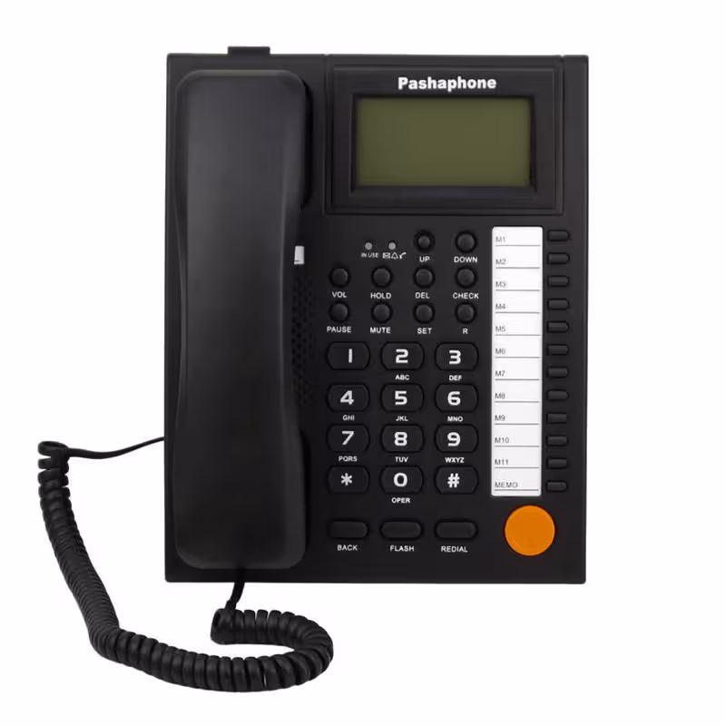 تلفن پاشافون مدل  KX-T883CID