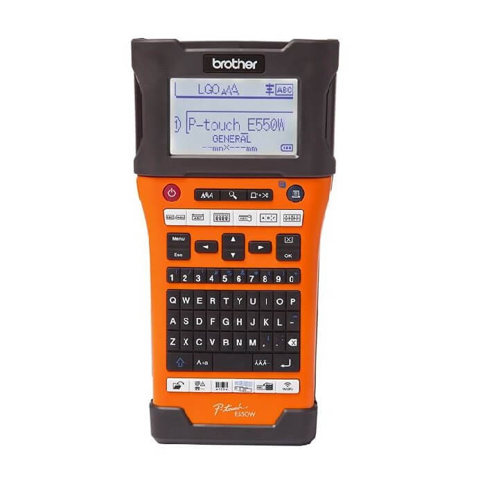 پرینتر لیبل زن برادر مدل PT-E550W