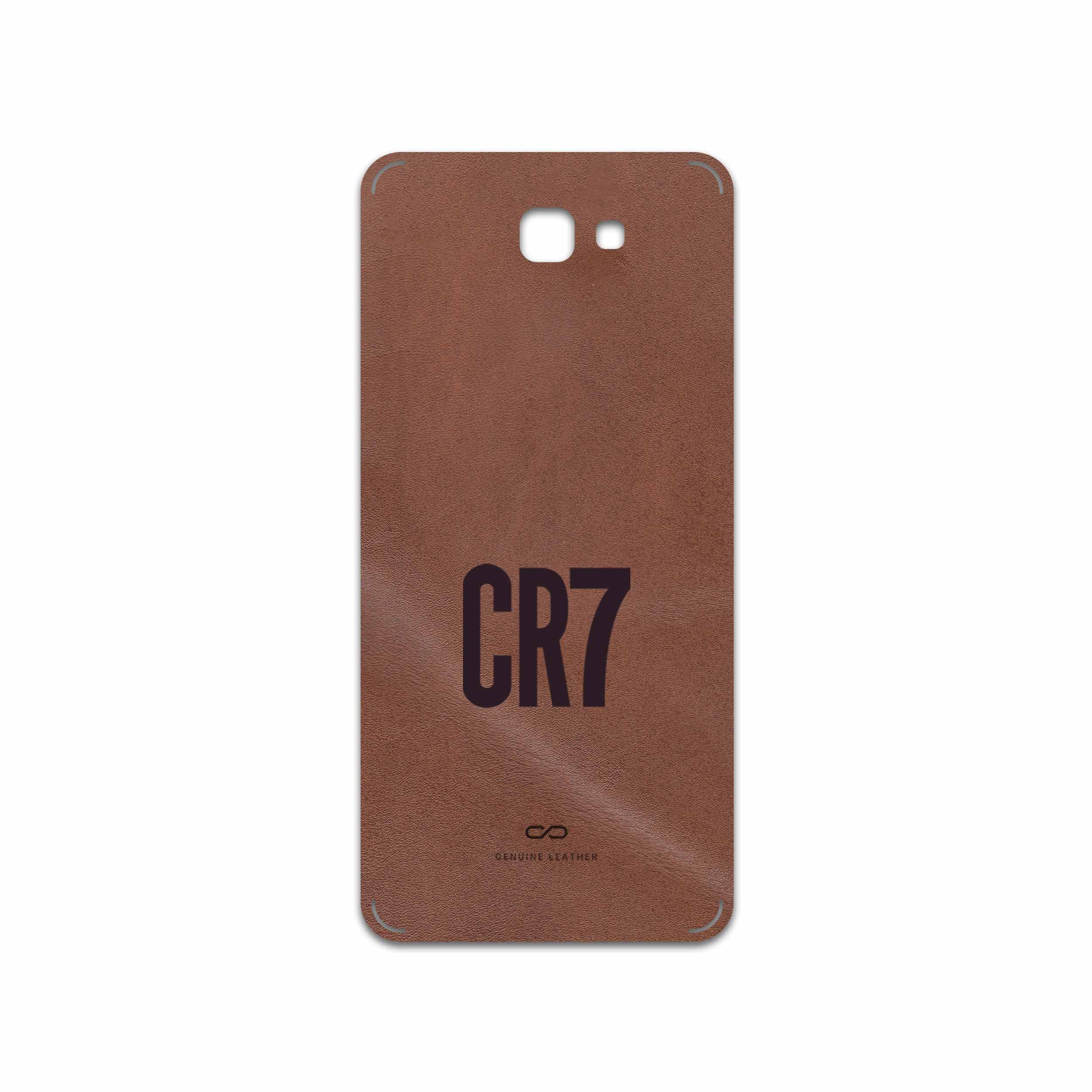 برچسب پوششی ماهوت مدل MNL-CR7 مناسب برای گوشی موبایل سامسونگ Galaxy J7 Prime
