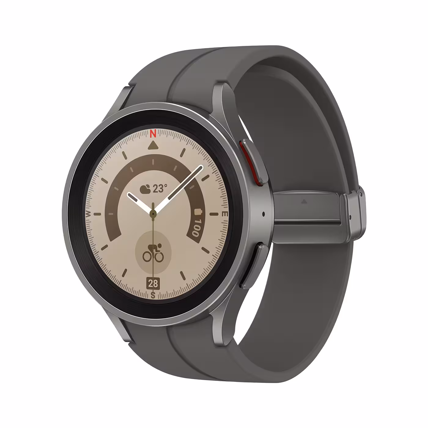 ساعت هوشمند سامسونگ مدل Galaxy Watch5 Pro - فروشگاه اینترنتی طیف سنتر
