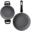 سرویس تابه 2 پارچه کاراجا مدل Gris