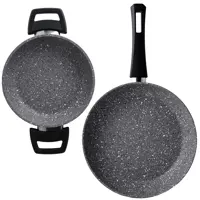 سرویس تابه 2 پارچه کاراجا مدل Gris