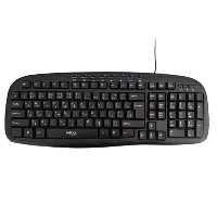 کیبورد سیم دار NEXT N2000 - یاسین کامپیوتر