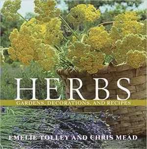 [PDF] دانلود کتاب Herbs - Gardens, Decorations, And Recipes, 1998