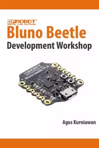 خرید و دانلود نسخه کامل کتاب Bluno Beetle Development Workshop