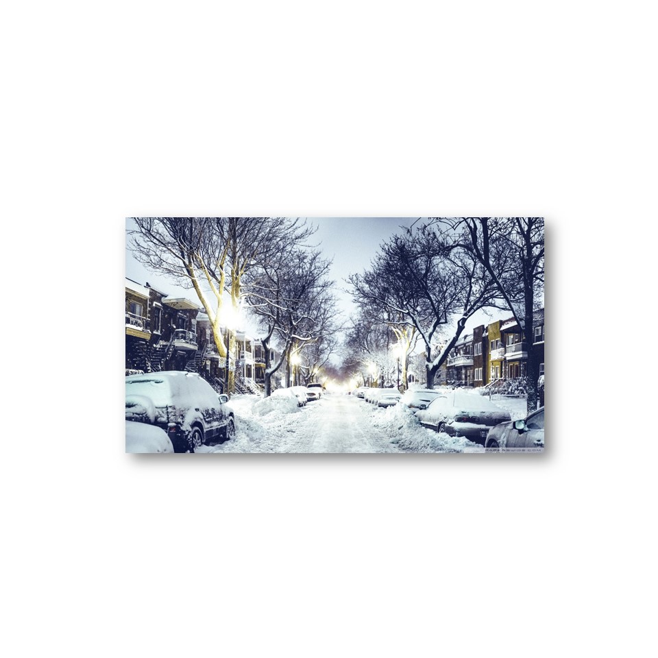 تابلو شاسی مدل زمستان کد 10