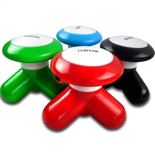 مینی ماساژور باتری خور