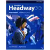 کتاب Headway intermediate اثر Liz &amp; Joha Soars and Paul Hancock انتشارات زبان مهر