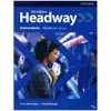 کتاب Headway intermediate اثر Liz &amp; Joha Soars and Paul Hancock انتشارات زبان مهر
