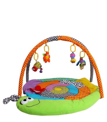 پلی گرو - پلی جیم و تشک بازی Amazing Garden Playgro