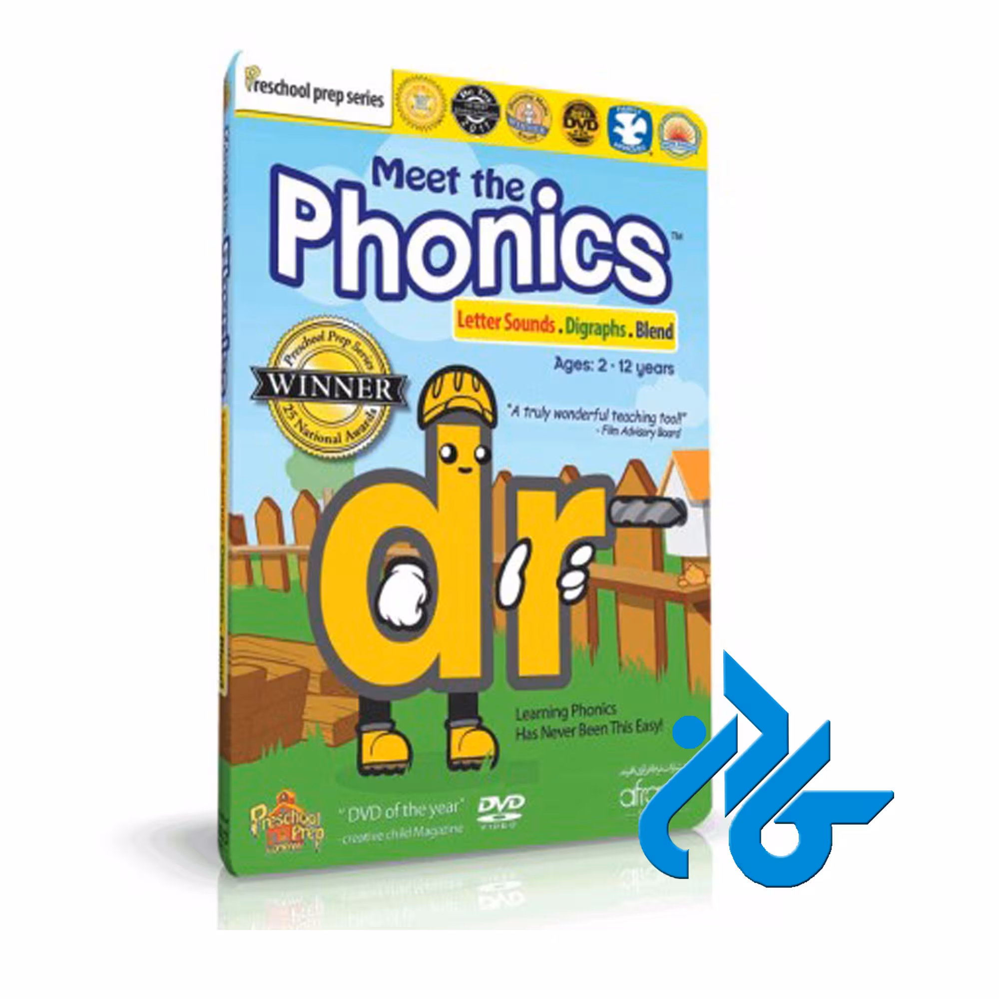 MEET THE PHONICS | تا 50% تخفیف | فروشگاه اینترنتی کـــادن