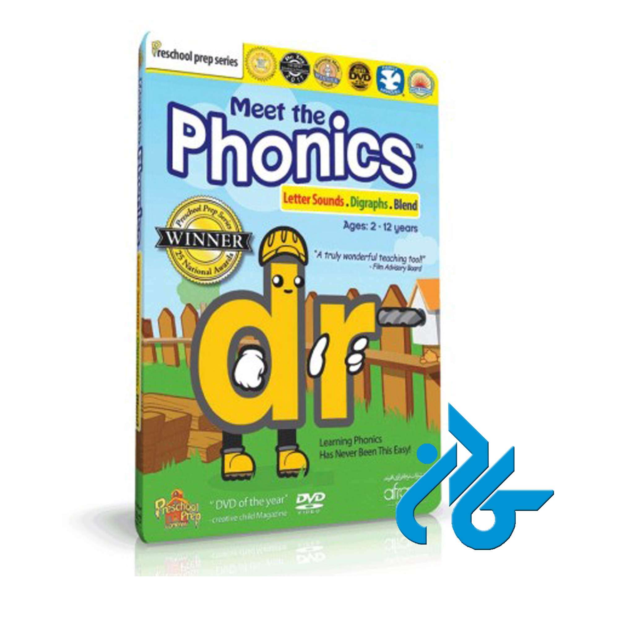 MEET THE PHONICS | تا 50% تخفیف | فروشگاه اینترنتی کـــادن