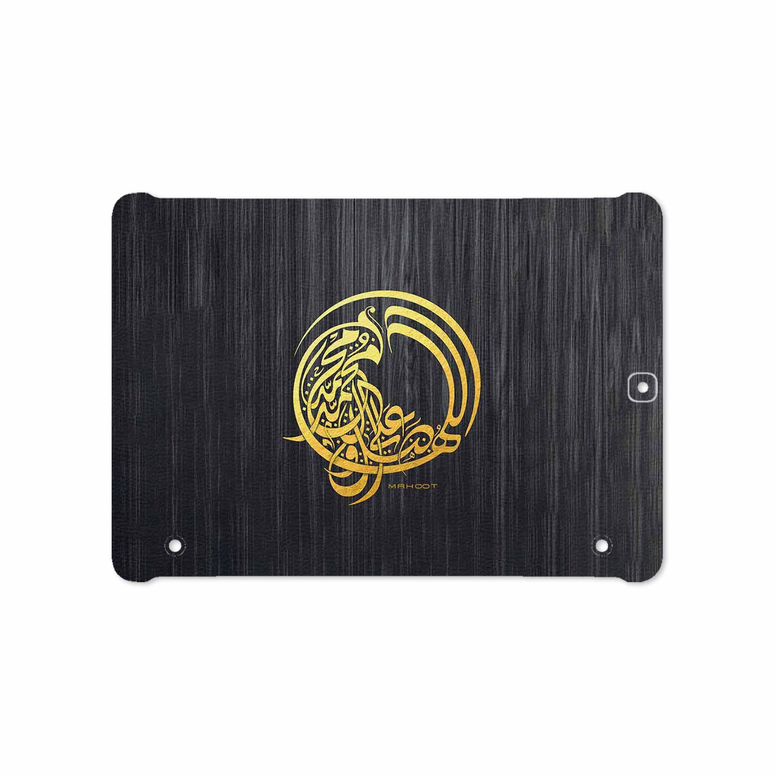 برچسب پوششی ماهوت مدل Salavat مناسب برای تبلت سامسونگ Galaxy Tab S2 9.7 2015 T815