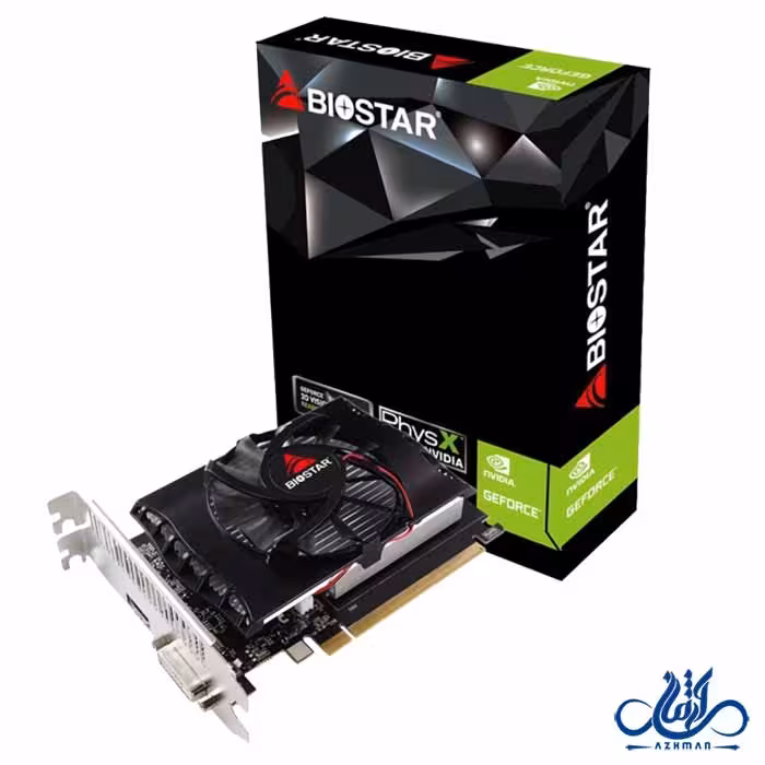 کارت گرافیک بایوستار GT1030 4G D5 64bit