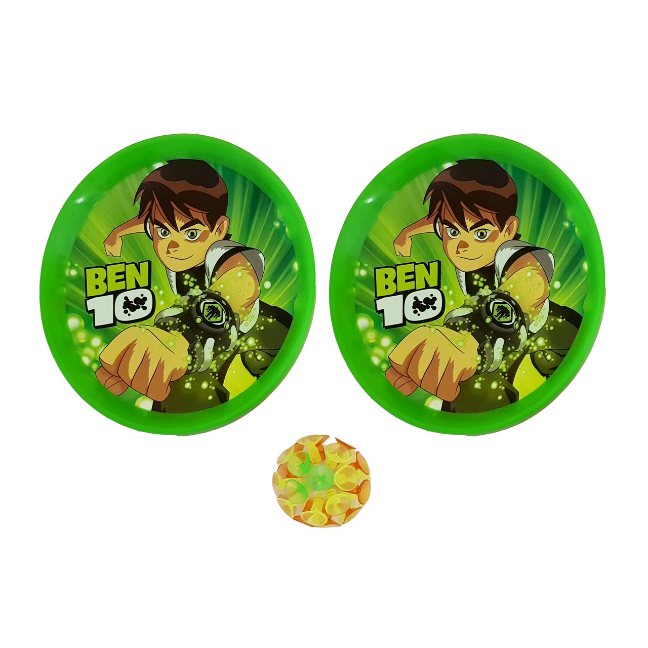 اسباب بازی چسبونک مدل بن تن