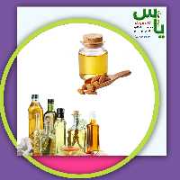 روغن بادام تلخ یک لیتری خالص و اصل هایپرکالای یاس