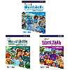 کتاب Oxford Word Skills Second Edition اثر Ruth Gairns And Stuart Redman انتشارات سپاهان سه جلدی