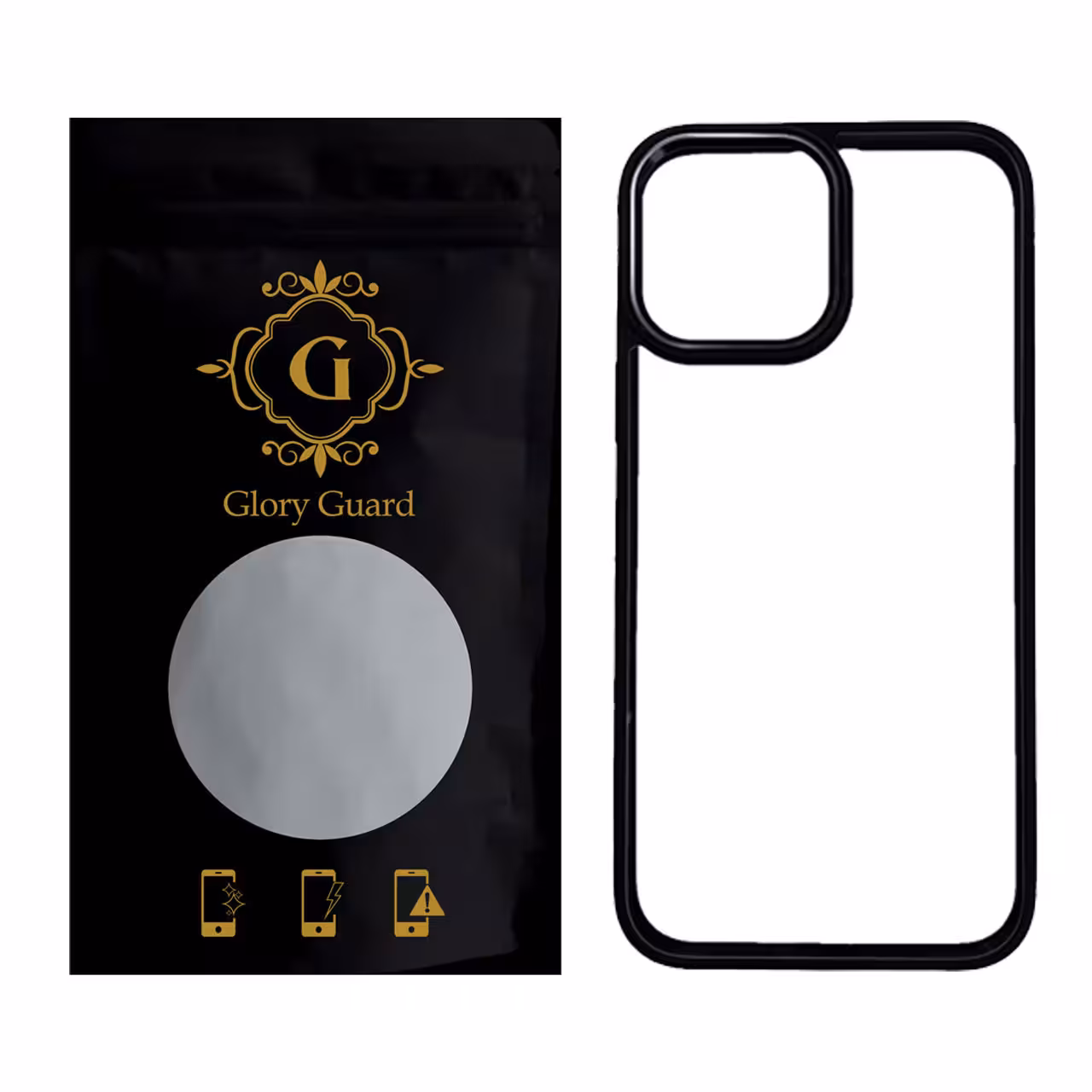 کاور گلوری قاب مدل DRG مناسب برای گوشی موبایل اپل iPhone 13 Pro