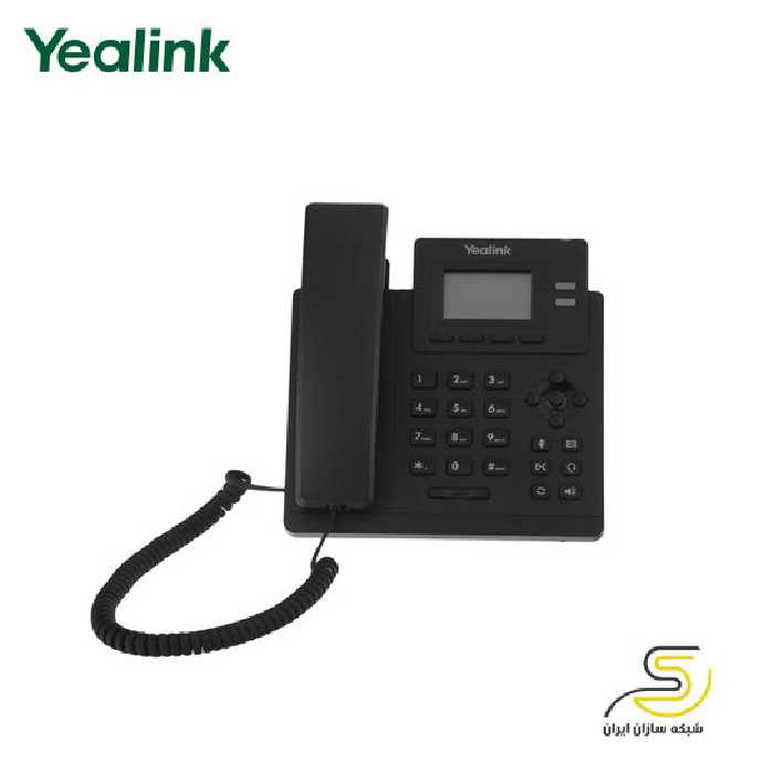 تلفن تحت شبکه یالینک مدل SIP-T30P