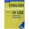 کتاب English Collocations in use اثر Felicity O Dell &amp; Michael Mccarthy انتشارات زبان مهر 2 جلدی