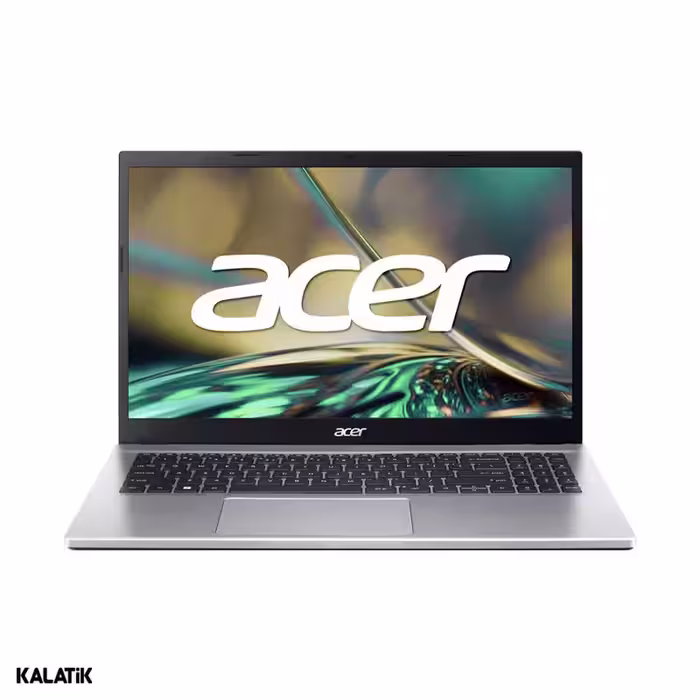 لپ تاپ 15.6 اینچی ایسر مدل Aspire 3 A315-59G-50FH-G (Core i5 1235U-1TB HDD-512GB SSD-12GB)