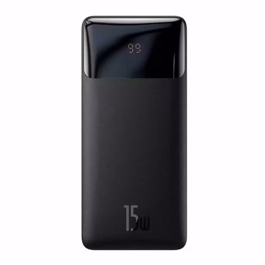 پاور بانک بیسوس PPDML-K 30000mAh