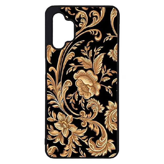 کاور طرح گل کد G-097 مناسب برای گوشی موبایل سامسونگ Galaxy A32 5G | دیجی قاب دونی