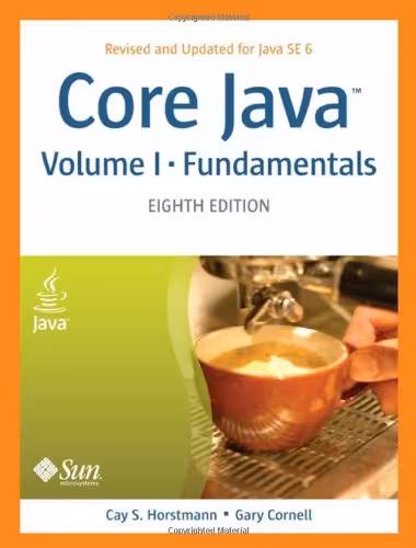 خرید و دانلود نسخه کامل کتاب Core Java™ Fundamentals