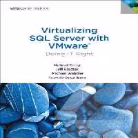 خرید و دانلود نسخه کامل کتاب Virtualizing SQL Server with VMware Doing IT Right